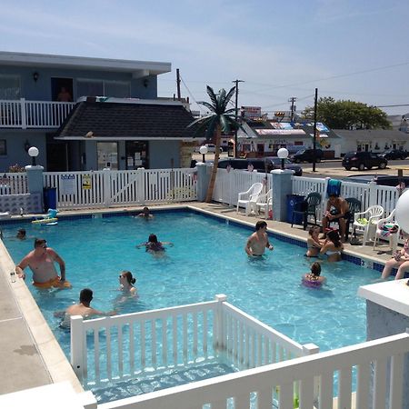 Sandy Shores Resort North Wildwood Exterior photo