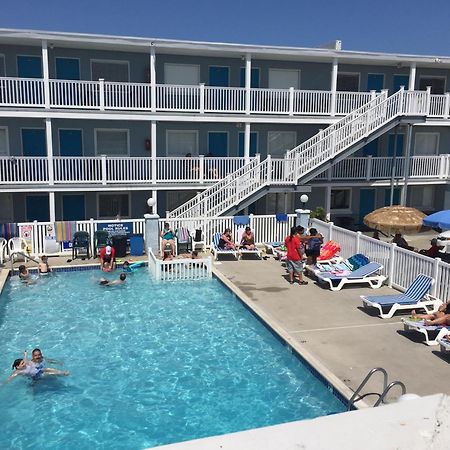 Sandy Shores Resort North Wildwood Exterior photo