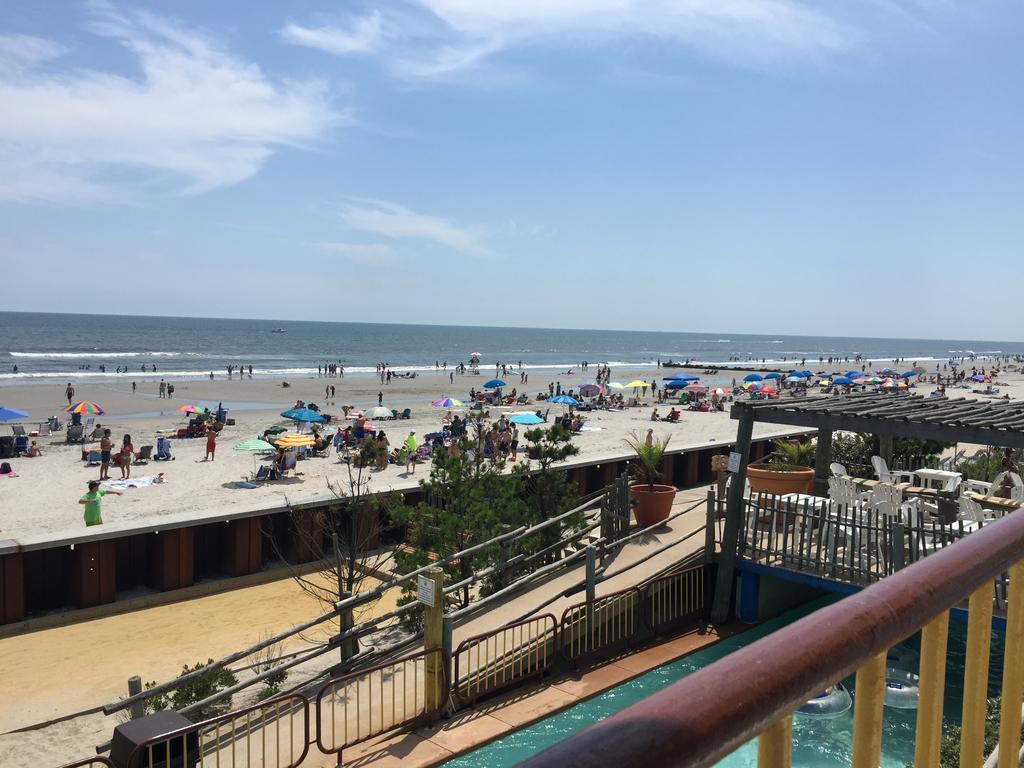 Sandy Shores Resort North Wildwood Exterior photo